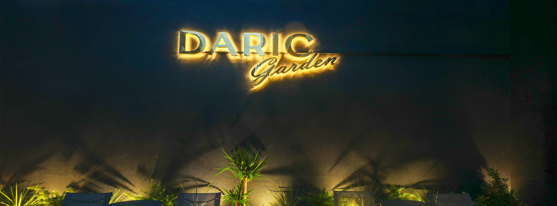 Daric Garden