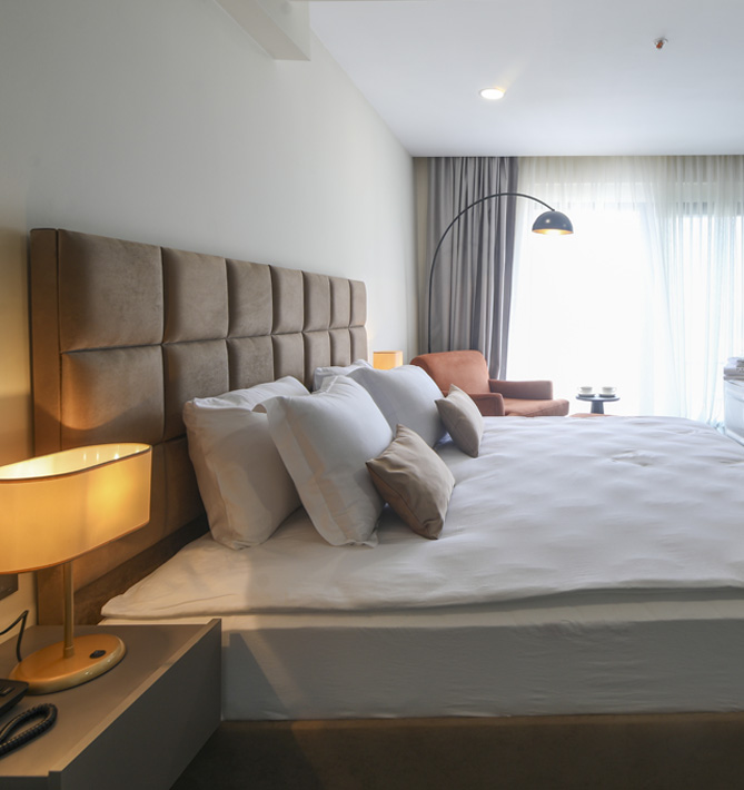 Daric Hotel Samsun | Samsun Otel Restaurant Cafe & Bar Etkinlikler oda